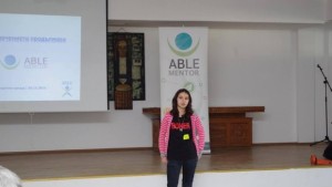 Таня и приятели в Младежки дом Казанлък