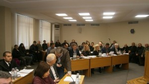 След двучасов дебат съветниците приеха Бюджет 2016