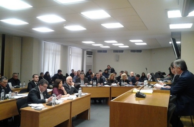 Нова група в Общинския съвет сформираха петима съветници
