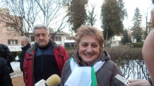 Шепа добричлии протестираха срещу безкрайния преход