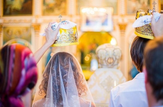 Забраниха сватби между православни и представили на други  вероизповедания