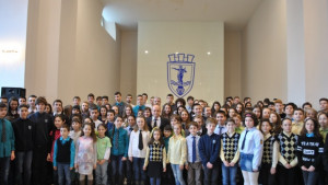 Наградиха даровити русенски деца