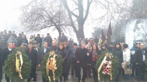 Кюстендил отбеляза 138 г от освобождението си