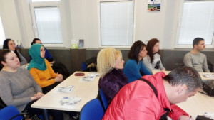 Информационна среща със студенти от ТУГаброво