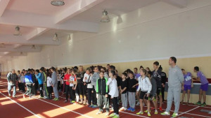 Близо 100 състезатели участват в надпреварата Спринт 2016