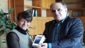 Първи печеливш от Хасковска област в лотарията с касови бележки