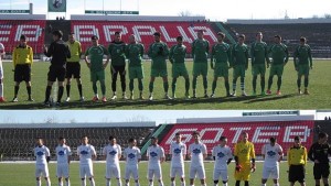 Успешно представяне на Ботев Враца и във втората контрола