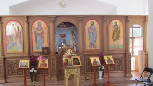 Найновият православен храм в Горна Оряховица празнува в деня на