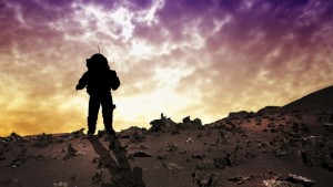 Антарктически гъби оцеляха в марсиански условия