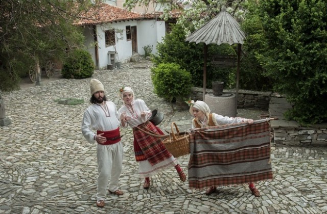 Имало едно време в Сливен