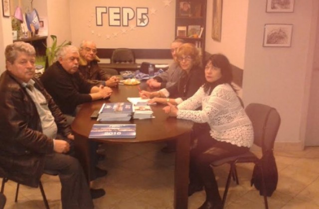 Проект в подкрепа на възрастните хора започват старейшините в ГЕРБ – В. Търново