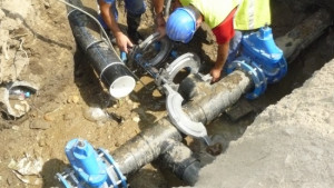 Осигурено е финансирането за изграждане на водопроводи по пет улици