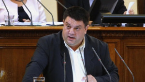 Депутатът Атанас Зафиров се среща с граждани