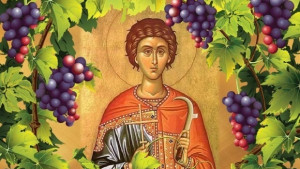 Православната църква почита Свети мъченик Трифон