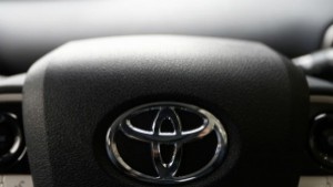 Тойота спира производството в Япония поради липса на стоманени части