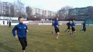 Спасов тества Иван Маркович и в Балчик Къп