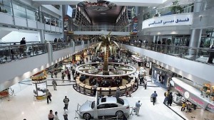 Летището в Дубай е найголямото в света