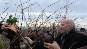 Трифон Зарезан празнуват в Мъглиж