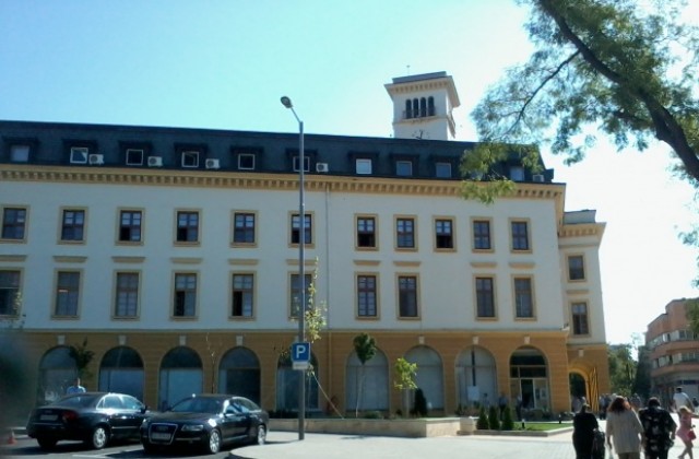 Сливен внесе Инвестиционна програма по ОП„Региони в растеж 2014-2020 г.