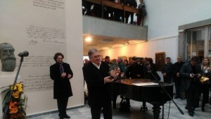 Обявиха носителя на наградата за живопис на името на Майстора