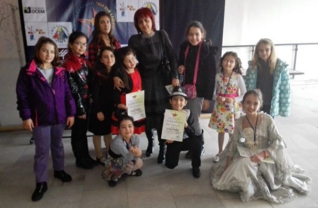 Вокална група Приста с престижно място на конкурс и покани за участия