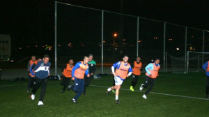 25 футболисти стартираха подготовка със Спартак