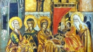 Сретение Господне е