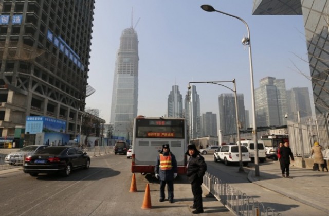 Китай наля още 15 млрд. долара във финансовата си система