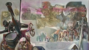 Галерията представя мащабна експозиция Фрагменти от историята на България