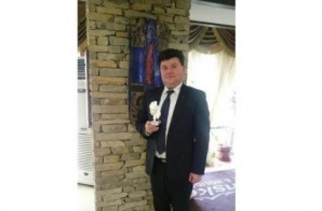 Обявиха инж. Пламен Чернев за кмет на годината в категория за малки райони