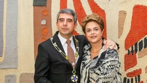 Плевнелиев Откриваме нов хоризонт за сътрудничество с Бразилия