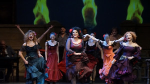 Операта представя Кармен в Стара Загора и на турне