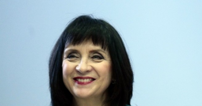 Началникът на Регионалното управление на образованието в София Ваня Кастрева