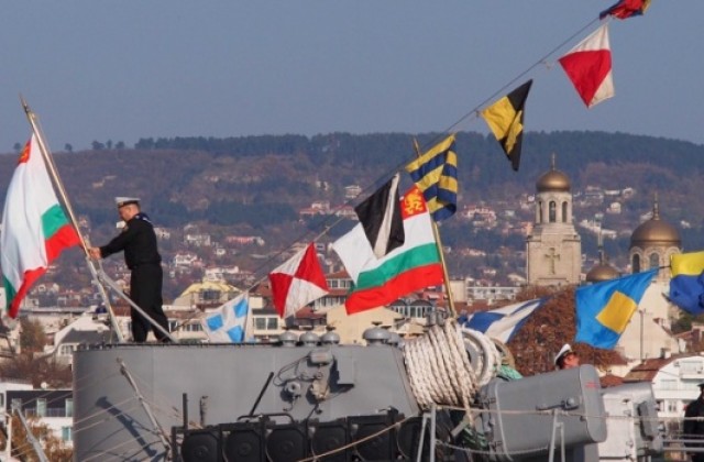 Щабът на ВМС има нов началник