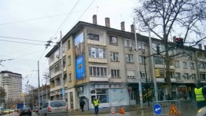 Затварят още една отсечка в Плевен на 3 февруари
