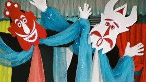 Куклен театър ВЕСЕЛ ще празнува 18 годишнина