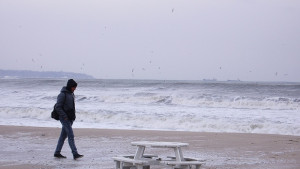 Времето се разваля задава се дъжд