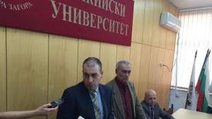 Икона почетен знак и грамота за ас Мартин Ранчев