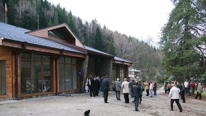 Спряха временно лифта Картала