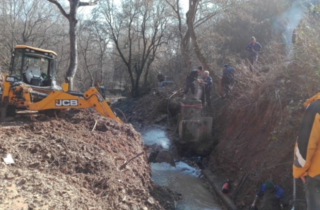 Пускат водата до 20 часа