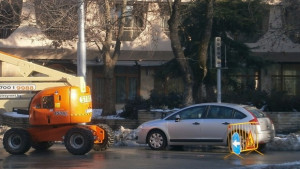 На 4 февруари затварят кръстовището на бул Христо Ботев с