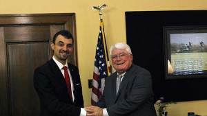 Явор Хайтов проведе важни срещи в Небраска