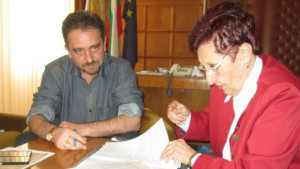 Председателят на ОбСПлевен проведе първа среща с граждани
