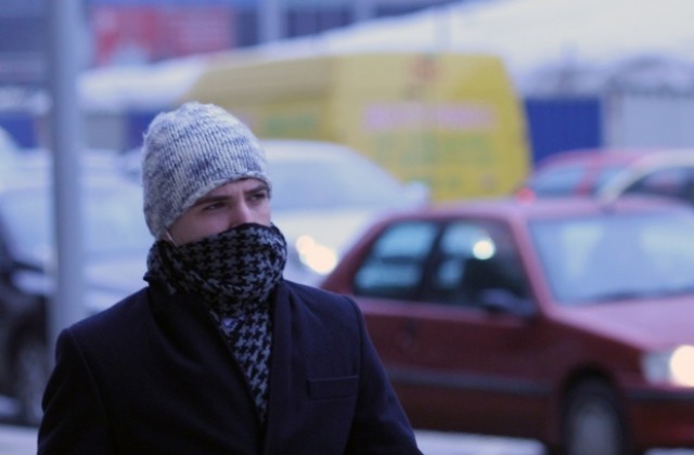 Времето на 4 февруари: Задават се нов студ и валежи