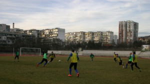 Моряците отбелязаха 3 гола в учебна игра