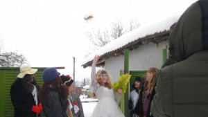 В Козаревец организират ергенска сватба преди Сирни Заговезни