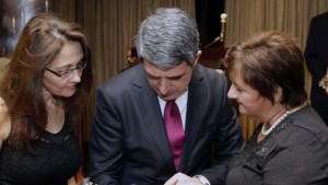 Плевнелиев се срещна с представители на българската общност в Аржентина