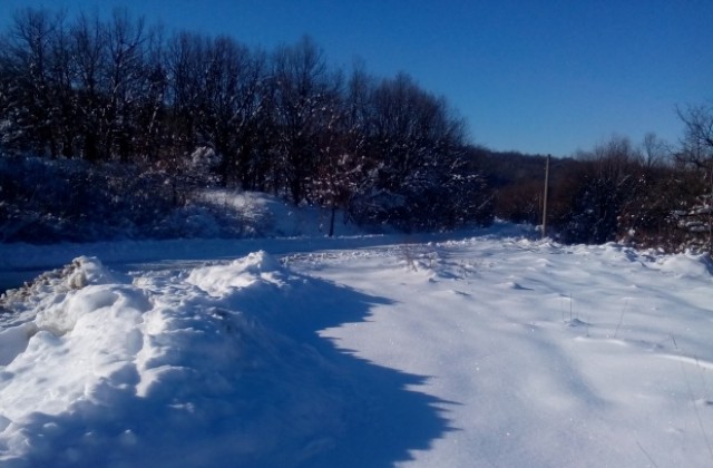 Започва застудяване