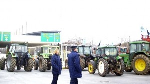 Четвърти ден блокада на българогръцката граница