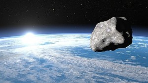 Голям астероид ще мине покрай Земята през март